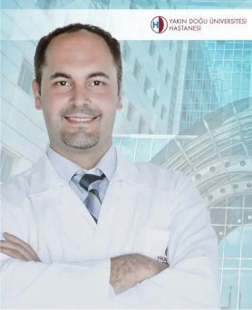 Doç. Dr. Fikret DİRİLENOĞLU